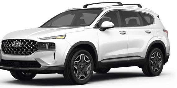 HYUNDAI SANTA FE 2023 5NMS5DA11PH004268 image